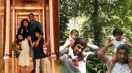 Ravichandran Ashwin Family